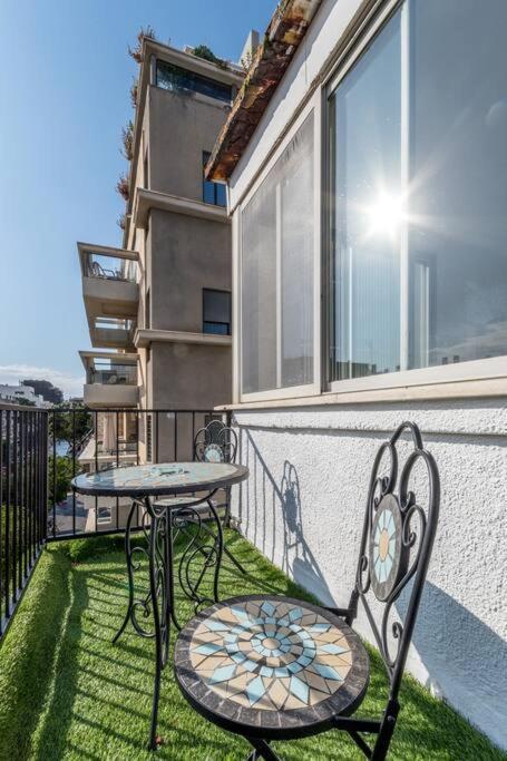 Yirmeyahou Suites By Sea U Tlv Tel Aviv Exterior photo