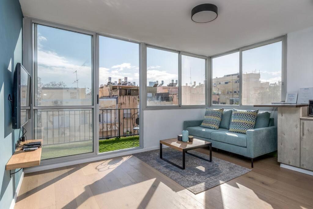 Yirmeyahou Suites By Sea U Tlv Tel Aviv Exterior photo