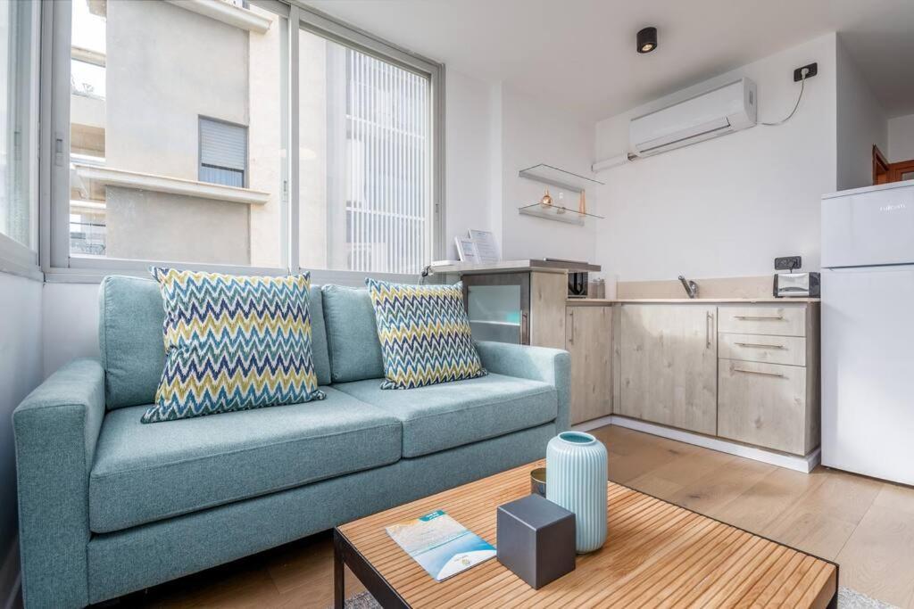 Yirmeyahou Suites By Sea U Tlv Tel Aviv Exterior photo